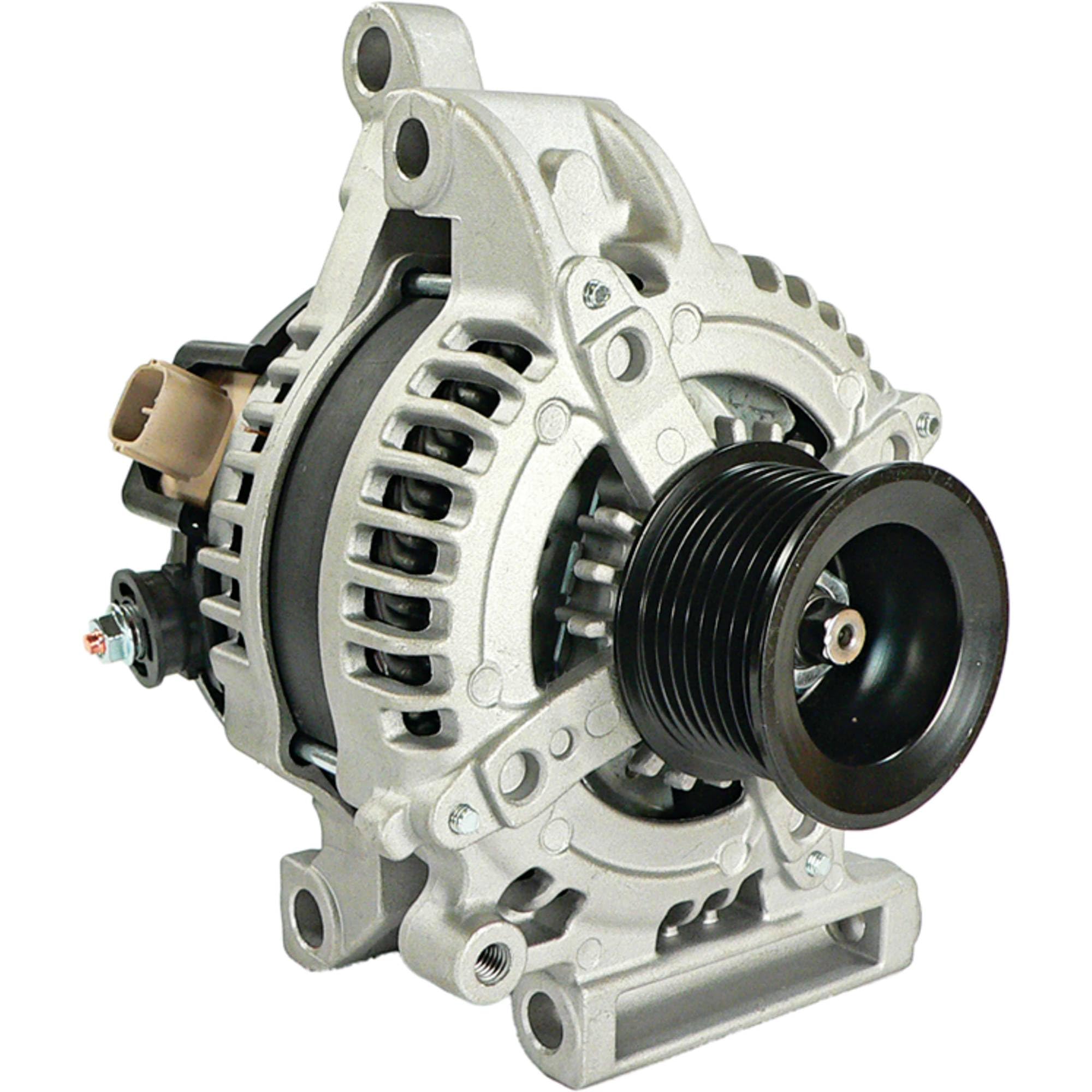 DB Electrical 400-52393 Alternator Compatible With/Replacement For Lexus GX460 2010-2018, Toyota SEQUOIA 2008-2018, TUNDRA 2007-18 334-2780, AND0507, VND0507, AL3336X, 104210-2830, 104210-5090-image-25