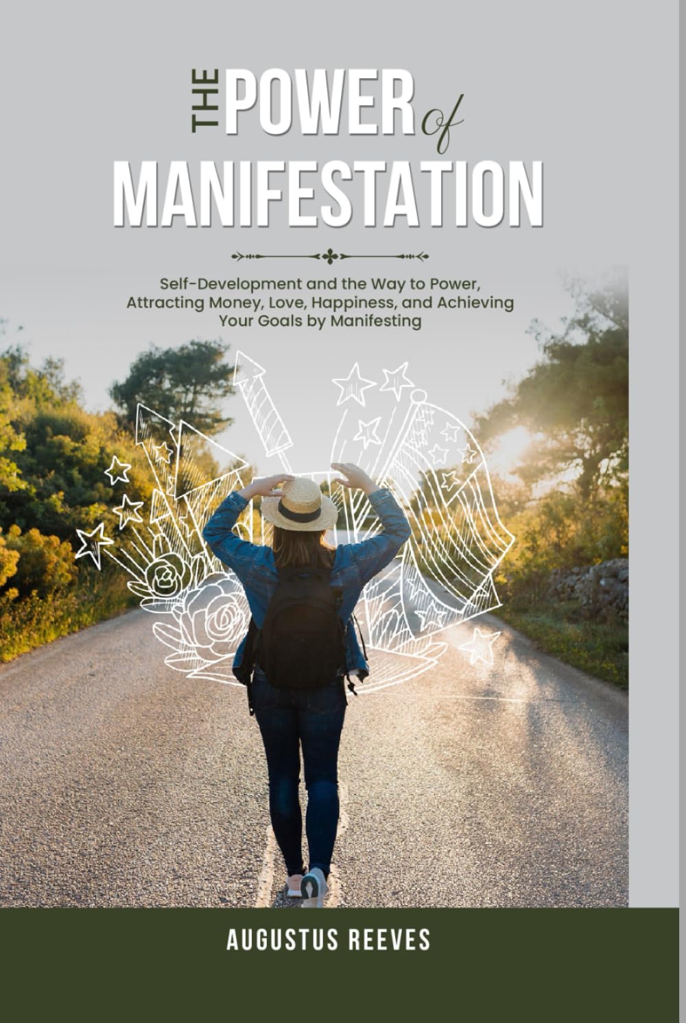 The Power of Manifestation: Self-Development and the Way to Power, Attracting Money, Love, Happiness, and Achieving Your Goals by Manifesting