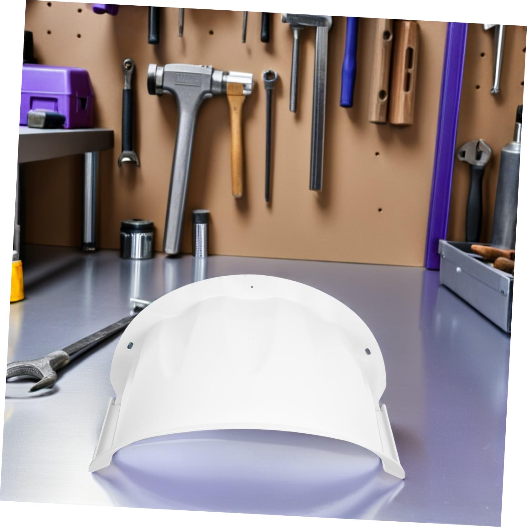 Tofficu 4pièces Protège-caméra Extérieur Étanche et Pare-Soleil Housse de Protection pour Caméra de Sécurité Boîtier Résistant aux Intempéries