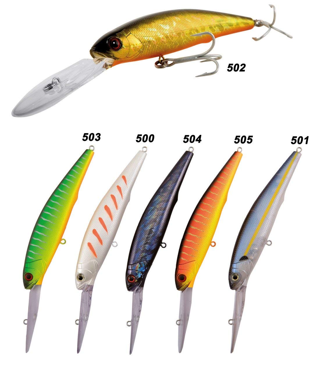 Nomura Fumiko 15 cm 63,5 g Pearl Orange Stripes Señuelo artificial de Spinning Mar Spigola Traina