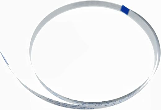 50PC X FFC CIS Flex Flat Scan Scanner Cable Compatible with Epson L1110 L1118 L1119 L3100 L3101 L3106 L3108 L3110 L3115 L3116 L3117 L3118 L3119 L3150 L3151 L3156 L3158 L3160 L3165 L3166 L3180