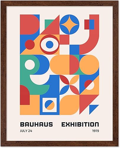 Miniatura 43 de Poster Master Póster Bauhaus – Impresión de silla Wassily – Arte de exposición – Arte minimalista – Arte moderno – Regalo para hombres y mujeres –