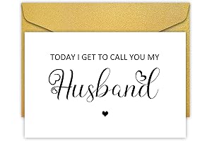 Supremely Romantic Wedding Card: A Timeless Treasure for the Groom on His Special Day