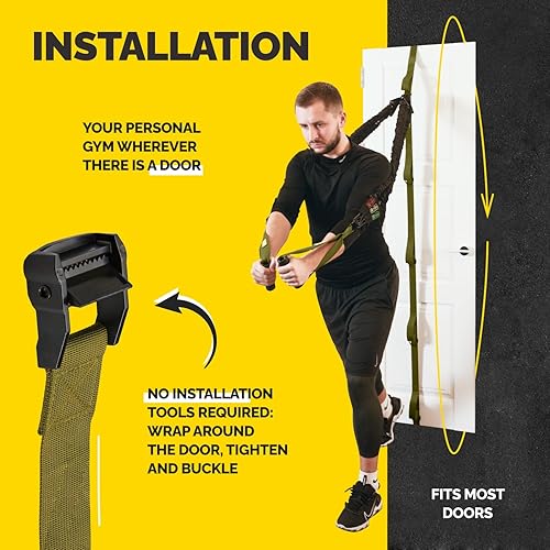 Miniatura 5 de Bandas de resistencia de tubo para entrenar hombres y mujeres  Juego de bandas de resistencia, barra de banda de resistencia, asas, correas de