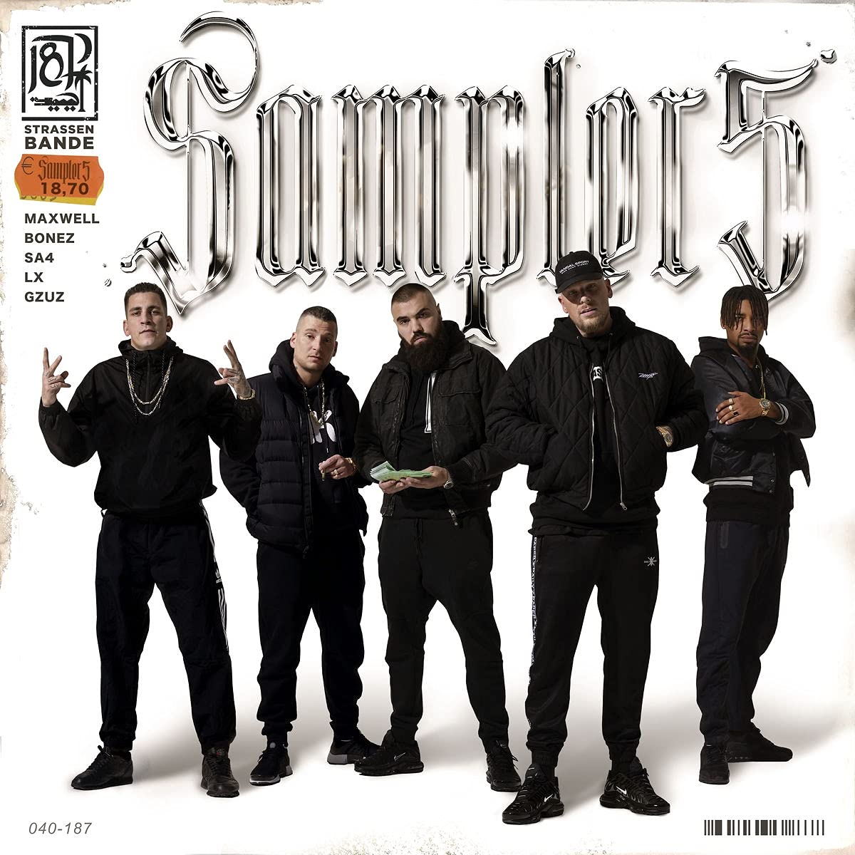 Sampler 5 [Vinyl LP]