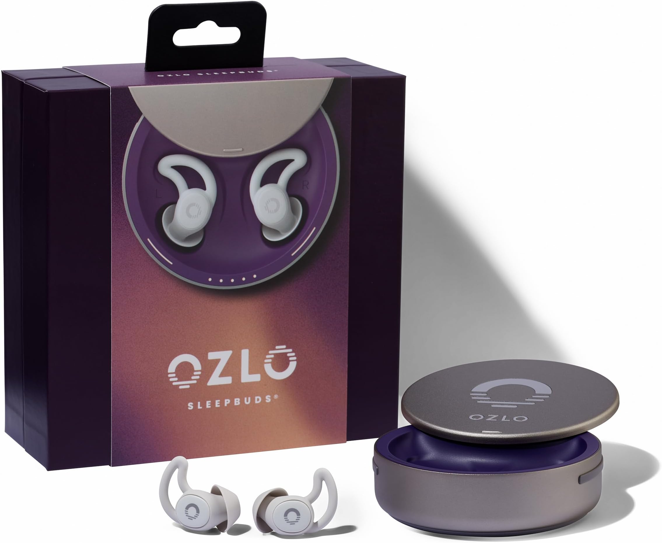 Bose Sleepbuds II, draadloos, met slaaptechnologie, helpt beter slapen, wit, one size, 1 paar Bose Sleepbuds II, draadloos, met slaaptechnologie, helpt beter slapen, wit, one size, 1 paar