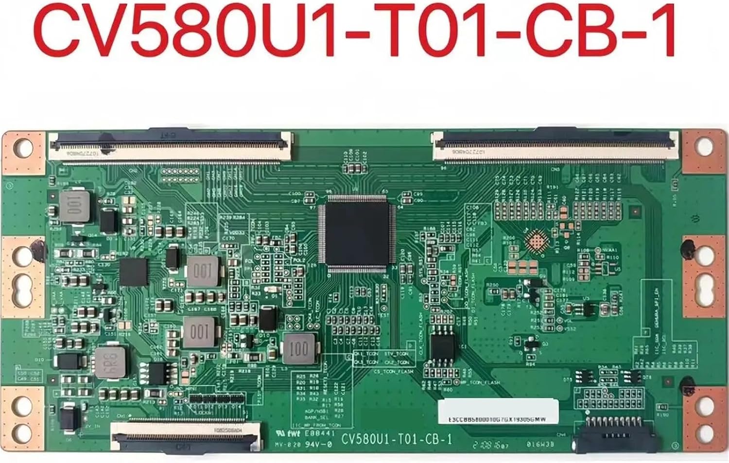 Logic Board CV580U1-T01-CB-1 Replacement For U58K5 58D4P 58PUF7294/T3 58 Inch TV Display Repair Part