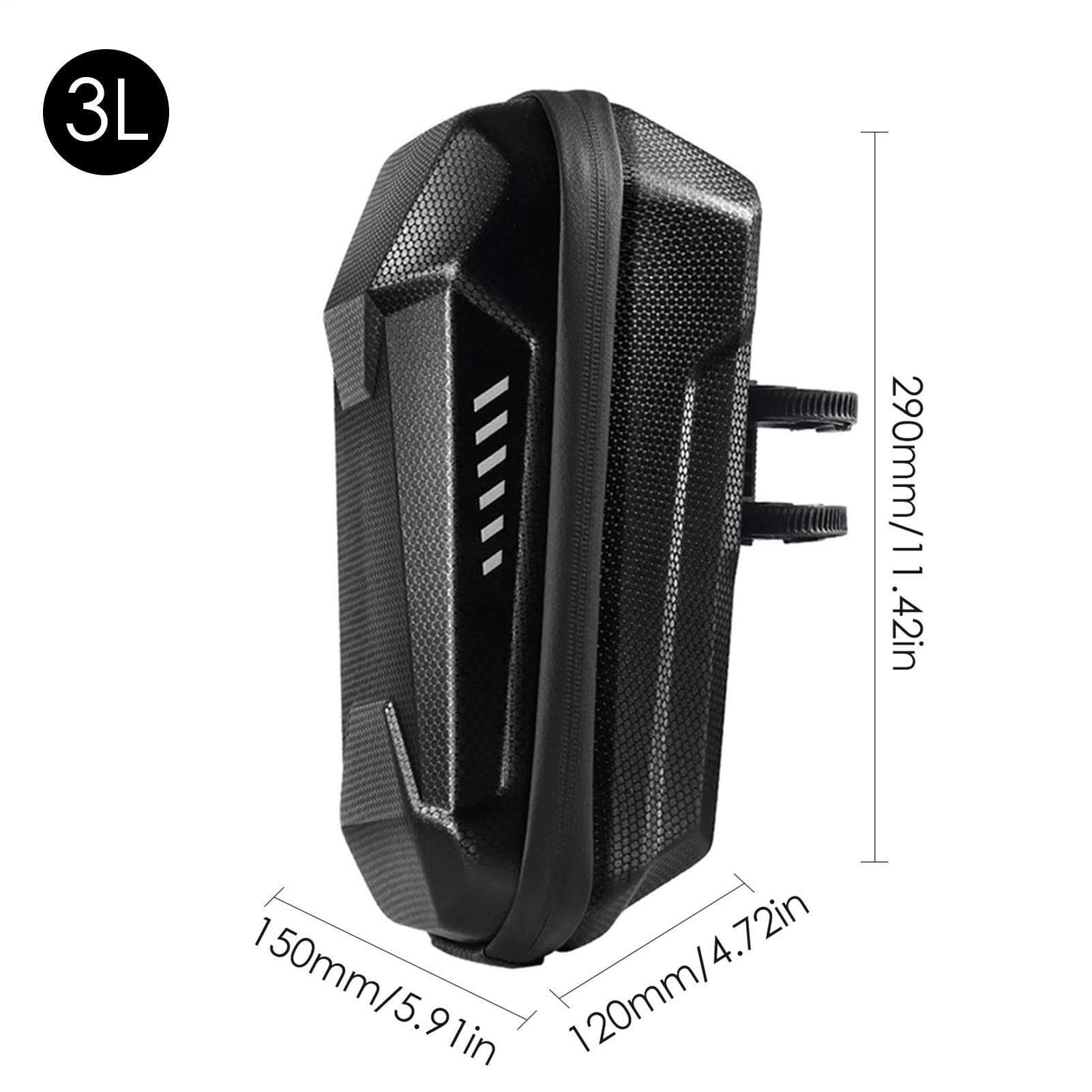 Générique Scooter Bag – Tasche für Lenker, starr, 3 l, Scooter