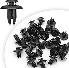30pcs Bumper Engine Cover Fender Splash Shield Push-Type Retainer Clip Compatible with Mazda 3 5 6 CX-3 CX-5 CX-9 MX-5 Miata B45A-56-146A Toyota Scion 90118-WB048