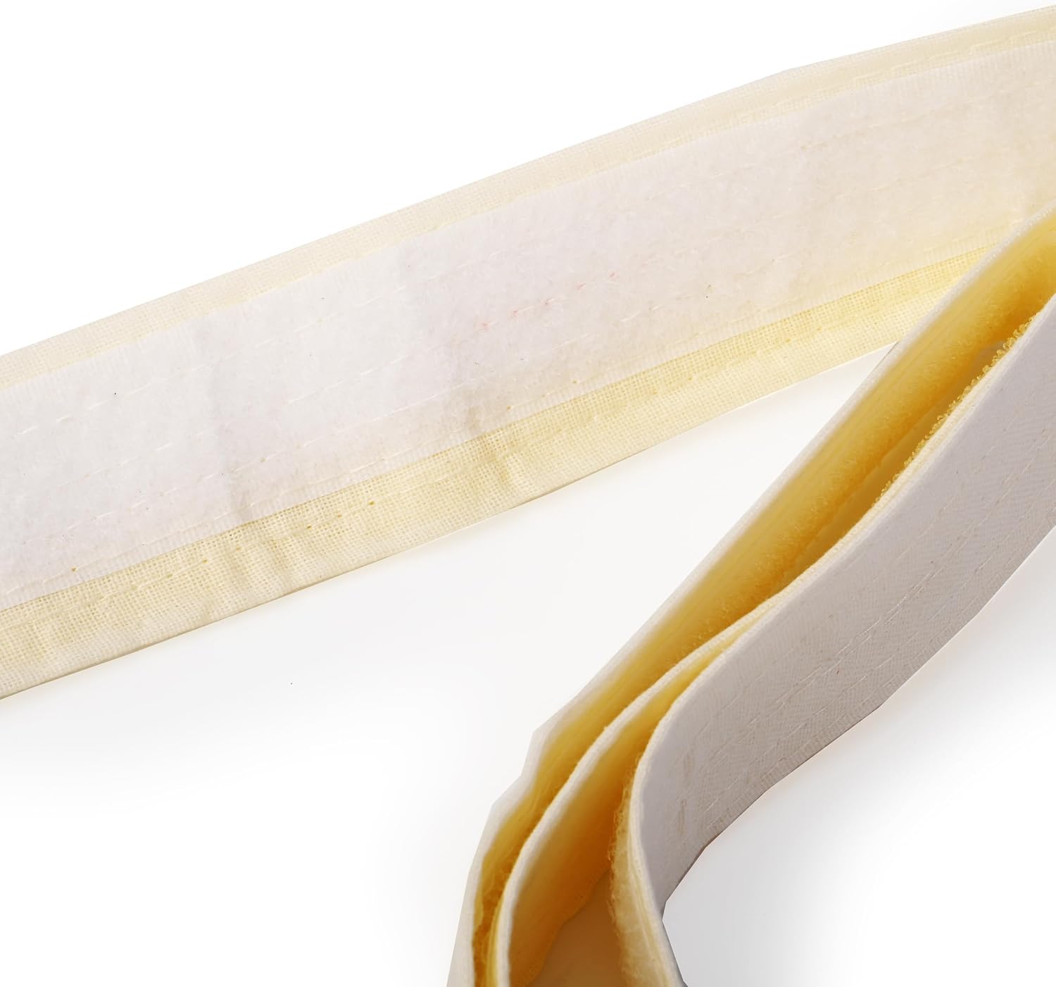 Men's Dhoti Cotton Belt Easy-To-Wear Adjustable 1 inch broad 1.4 meter long for Religious Occasion Wedding New Year Temple Puja Rituals Housewarming (Belt for Dhoti) image 4