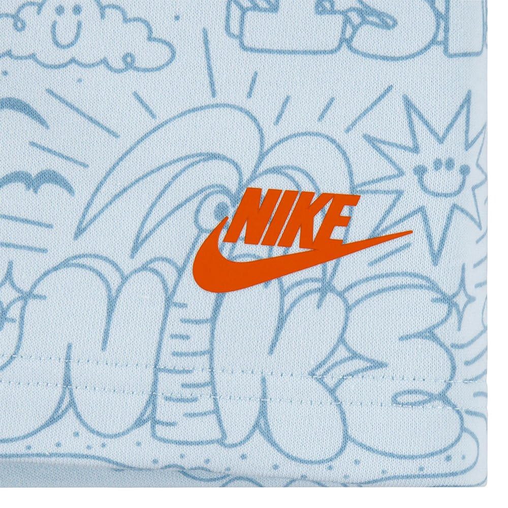 NIKE Koszulka Uniseks - niemowlęta Club T-shirt