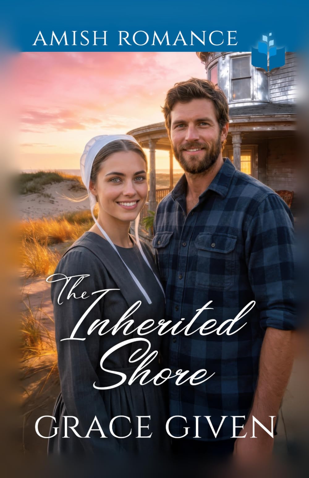 The Inherited Shore: Amish Romance (Amish Beach House Romance)