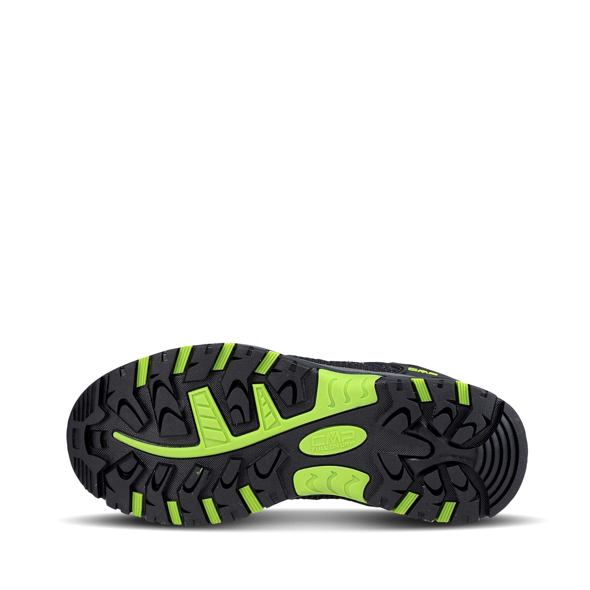 CMP Herren Kids Rigel Low Trekking Shoe WpTrekking- & Wanderhalbschuhe