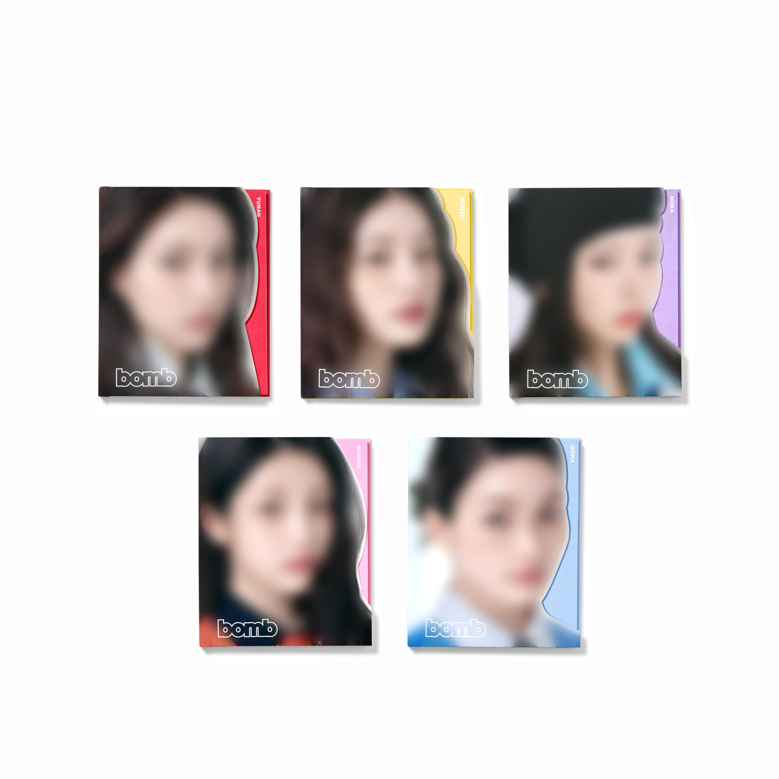 illit mini3 bomb mcd サクノトレカ　ウォンヒ Amazon.com: ILLIT - 3rd Mini Album [bomb] GLLIT WONHEE