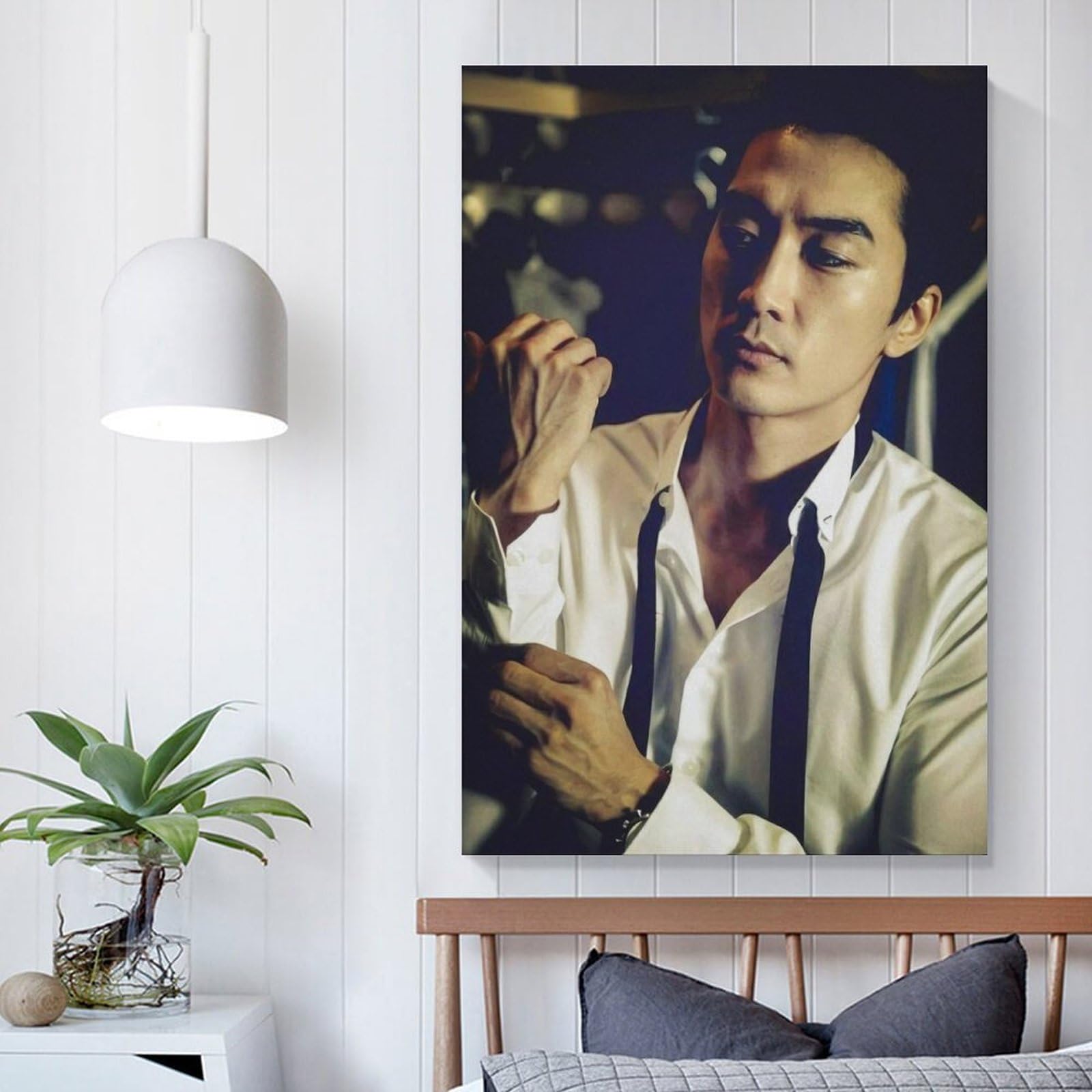 Amazon.co.jp: Song Seung-heon ソン・スンホン ポスター 韓流