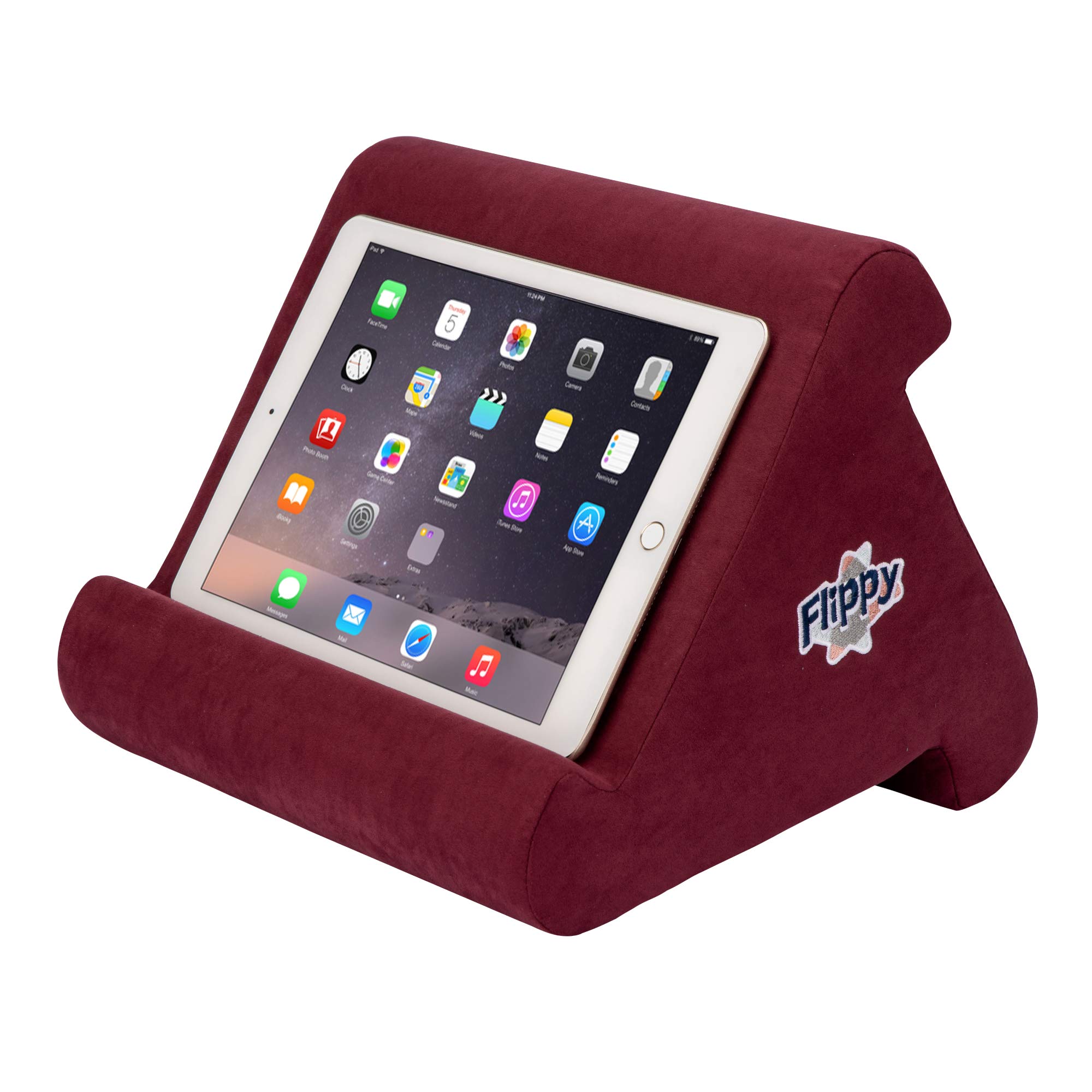 flippy ipad pillow