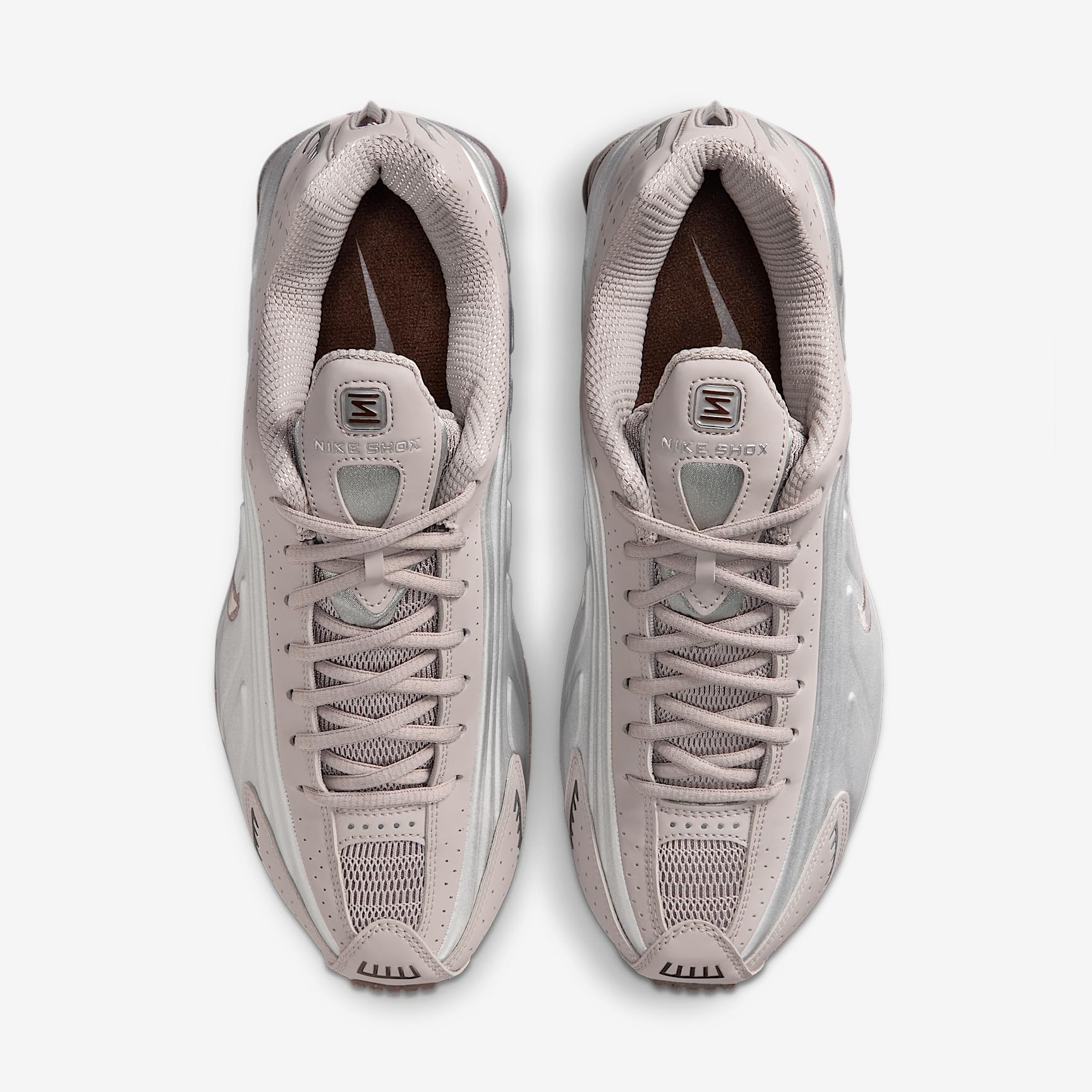 Nike Nike Shox R4 (GS) Zapatillas de AtletismoNiños — view 4