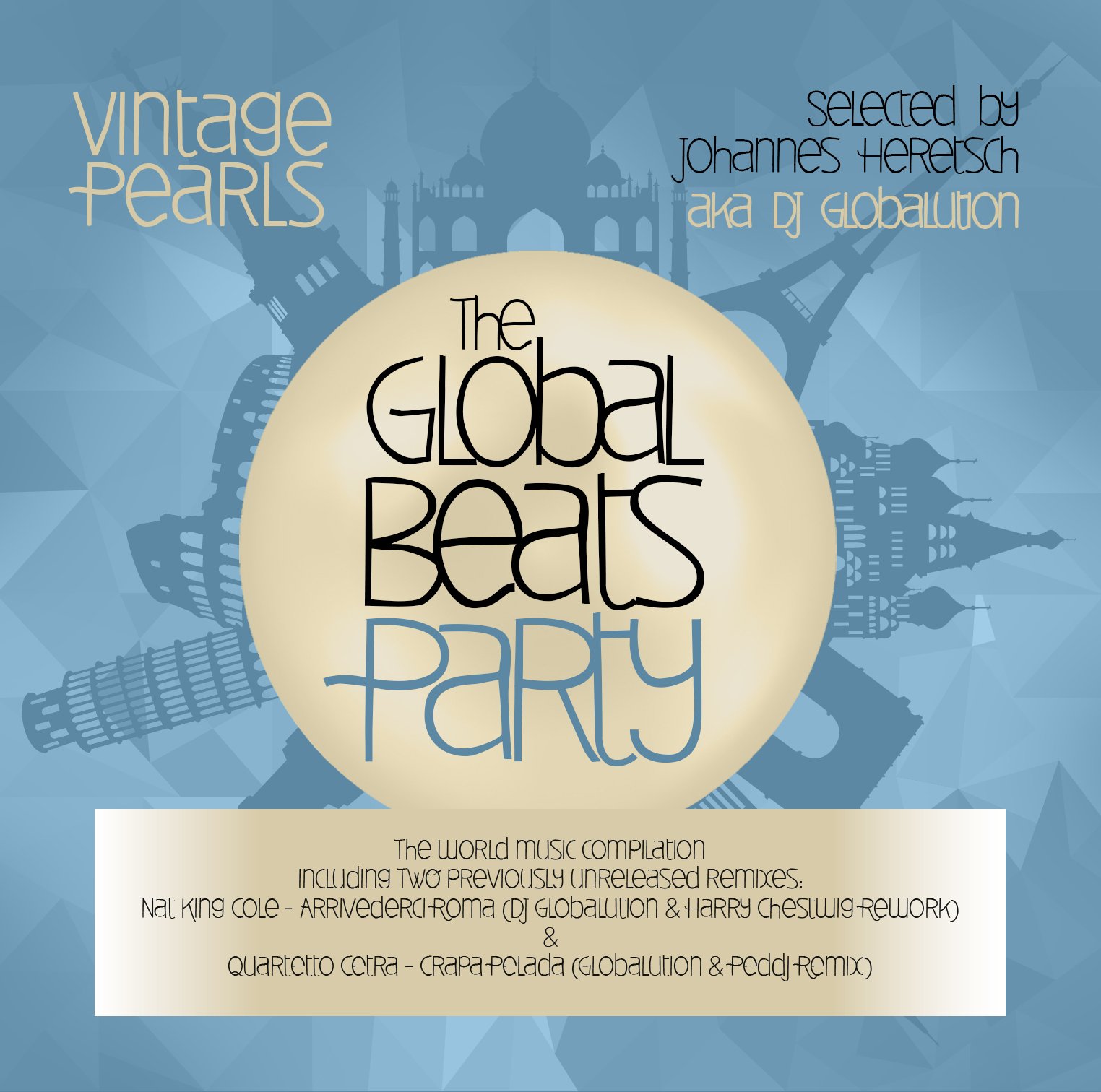 Global Beats Party - Tropical Classics