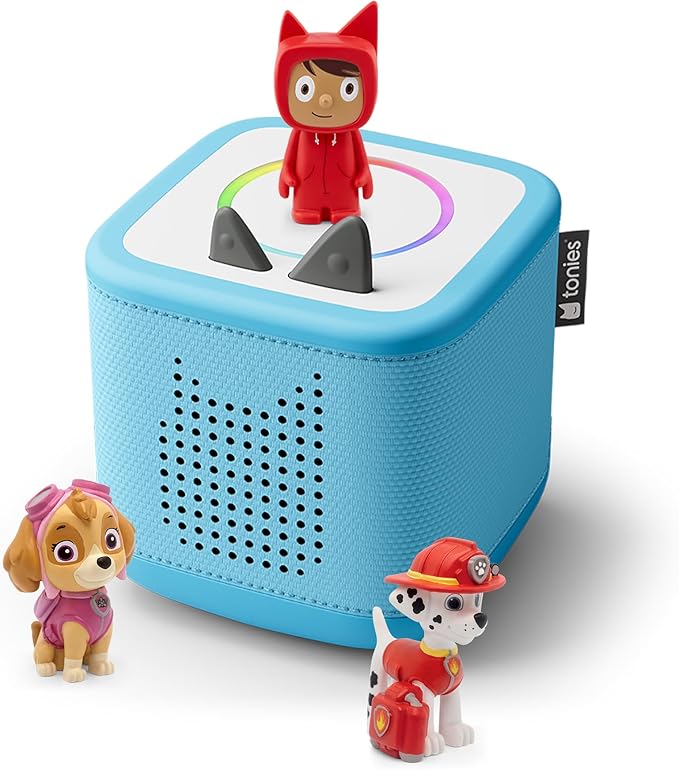 Tonie box 2 pat'patrouille