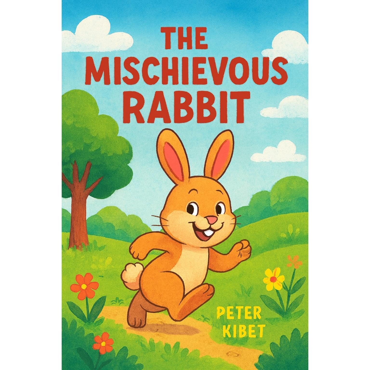 The Mischievous Rabbit
