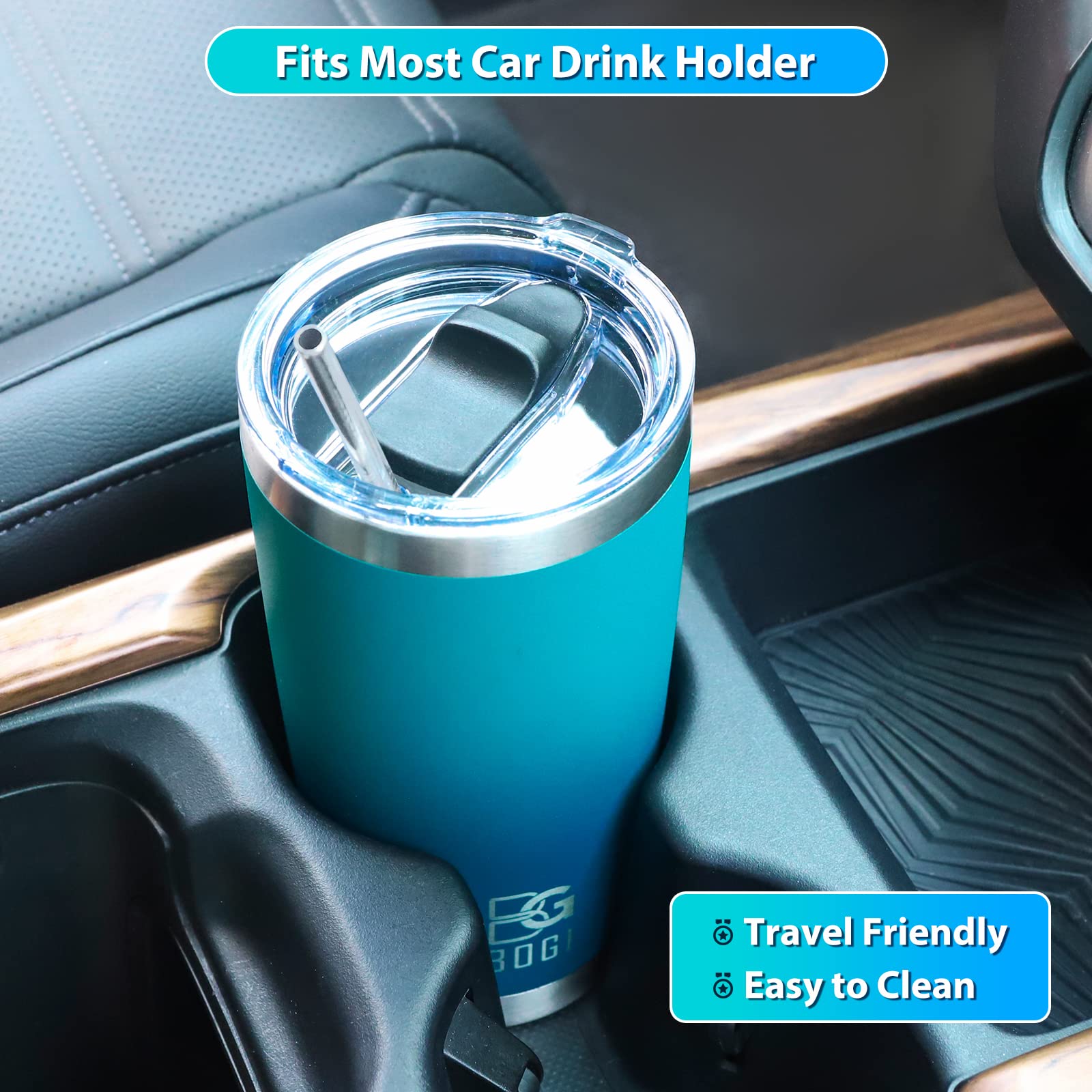 Grexenta Funny Gobelets De 591 Ml Avec Couvercle Et Paille