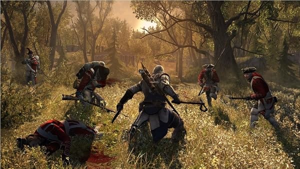 Assassin's Creed III - 3
