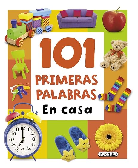 En Casa: 101 Primeras Palabras