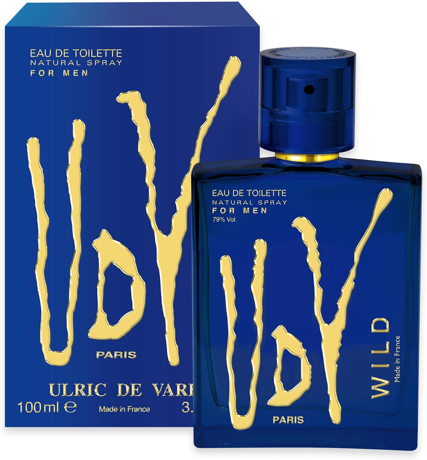 ulric de varens udv wild