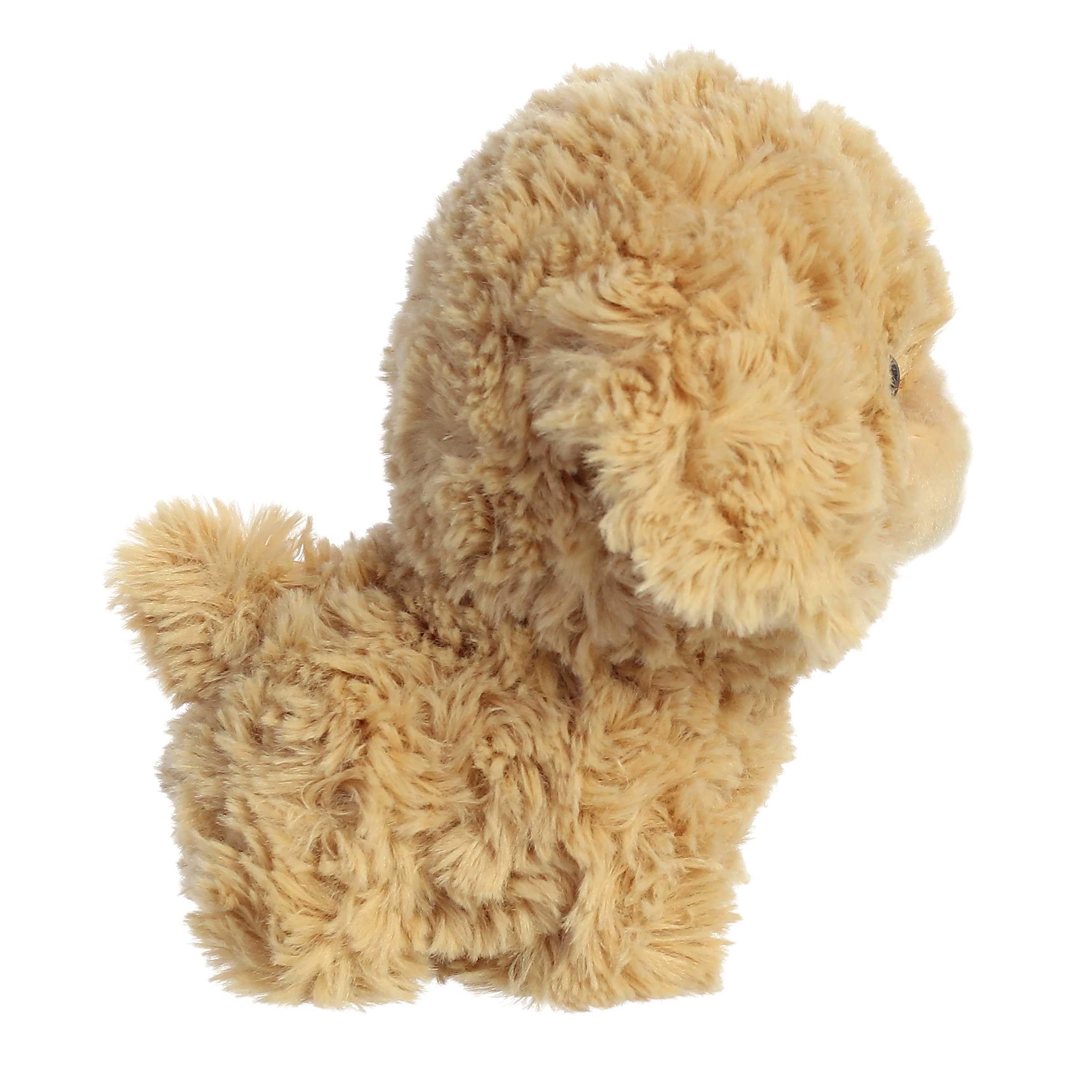 Aurora - Teddy Pets - Goldendoodle 7"