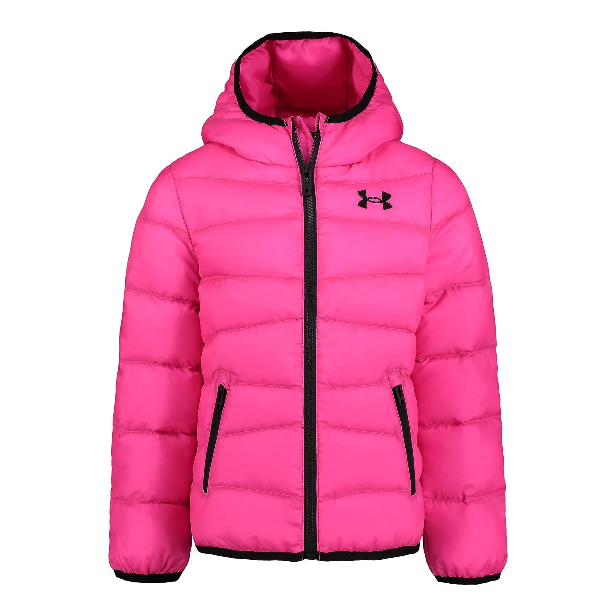 Under Armour Girl's Prime Hooded Puffer Jacket