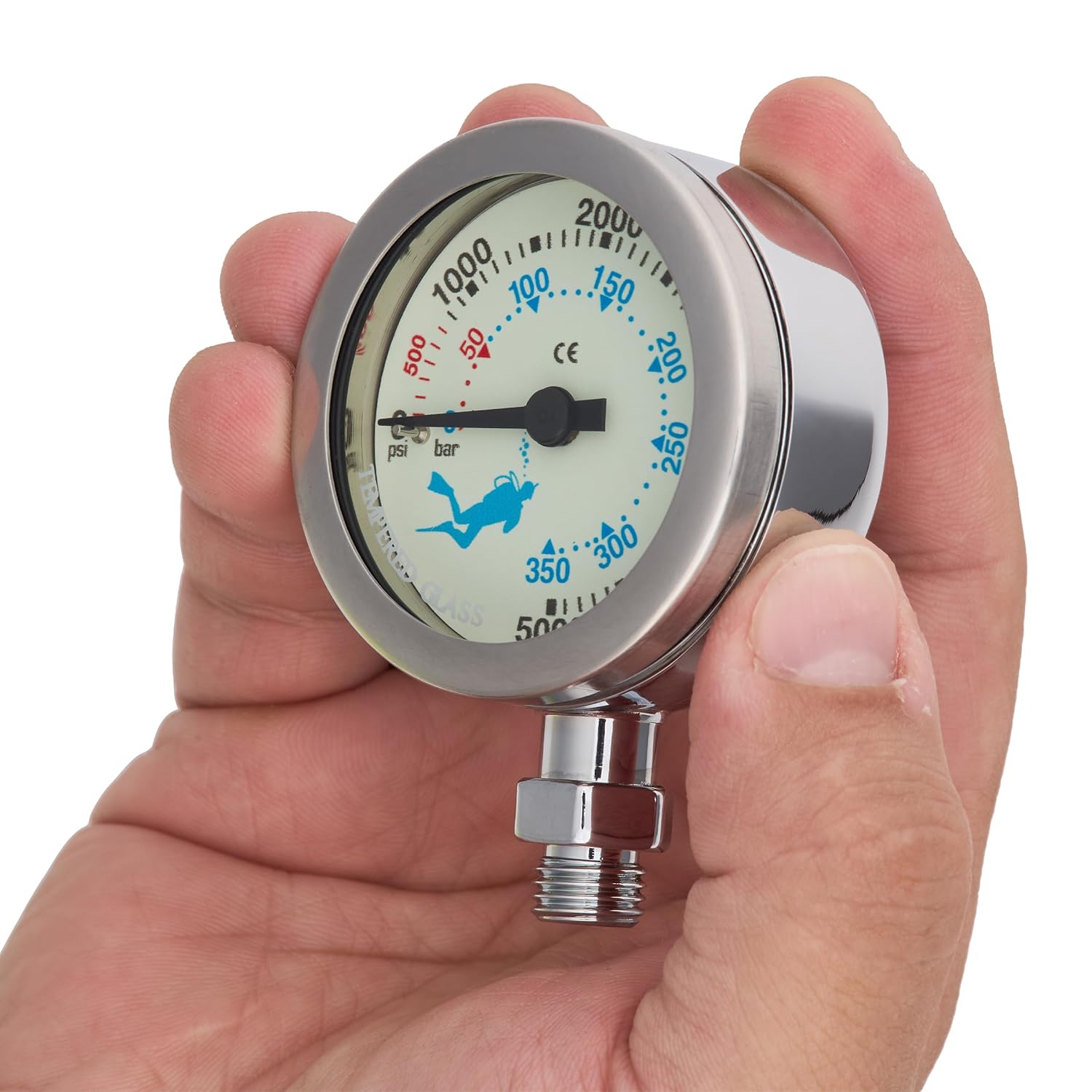 Global Tech 2" SPG Module