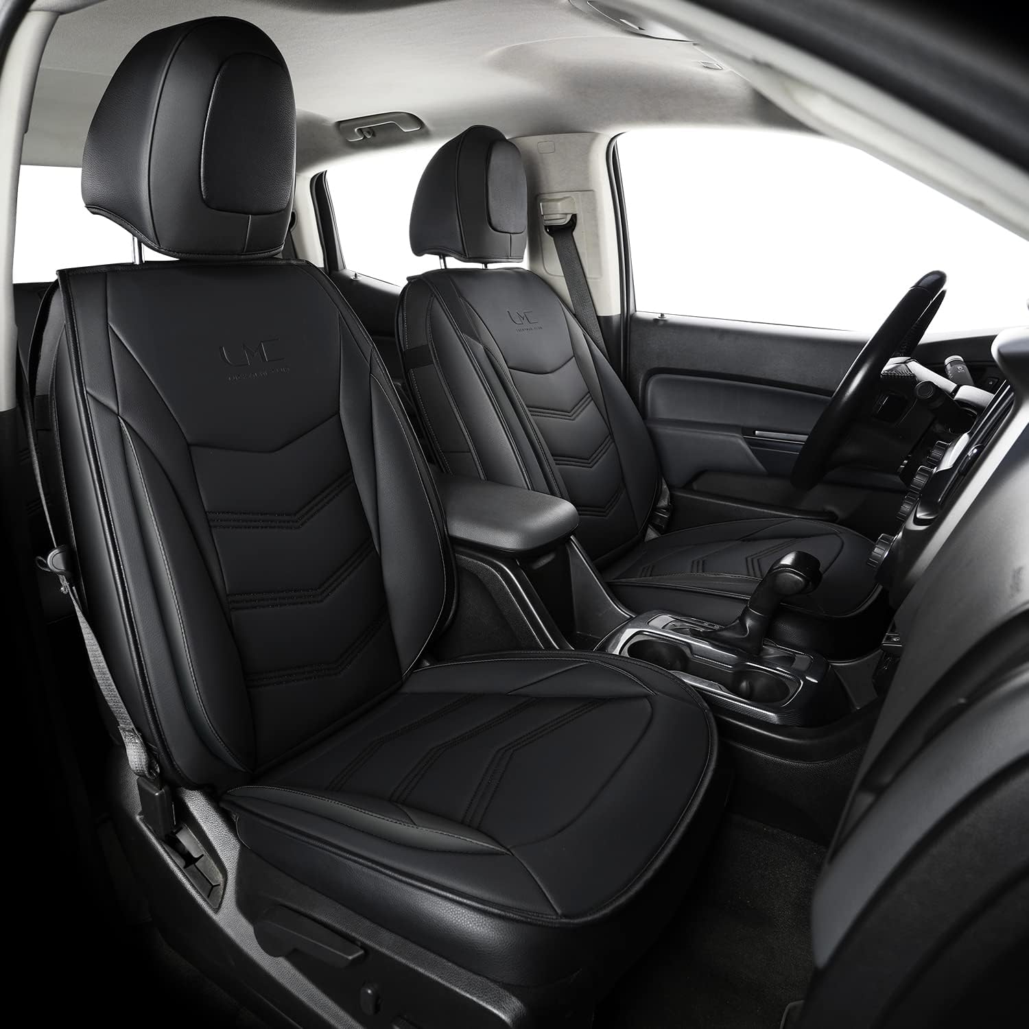 LUCKYMAN CLUB K9 Colorado Custom Full Set Car Pickup Seat