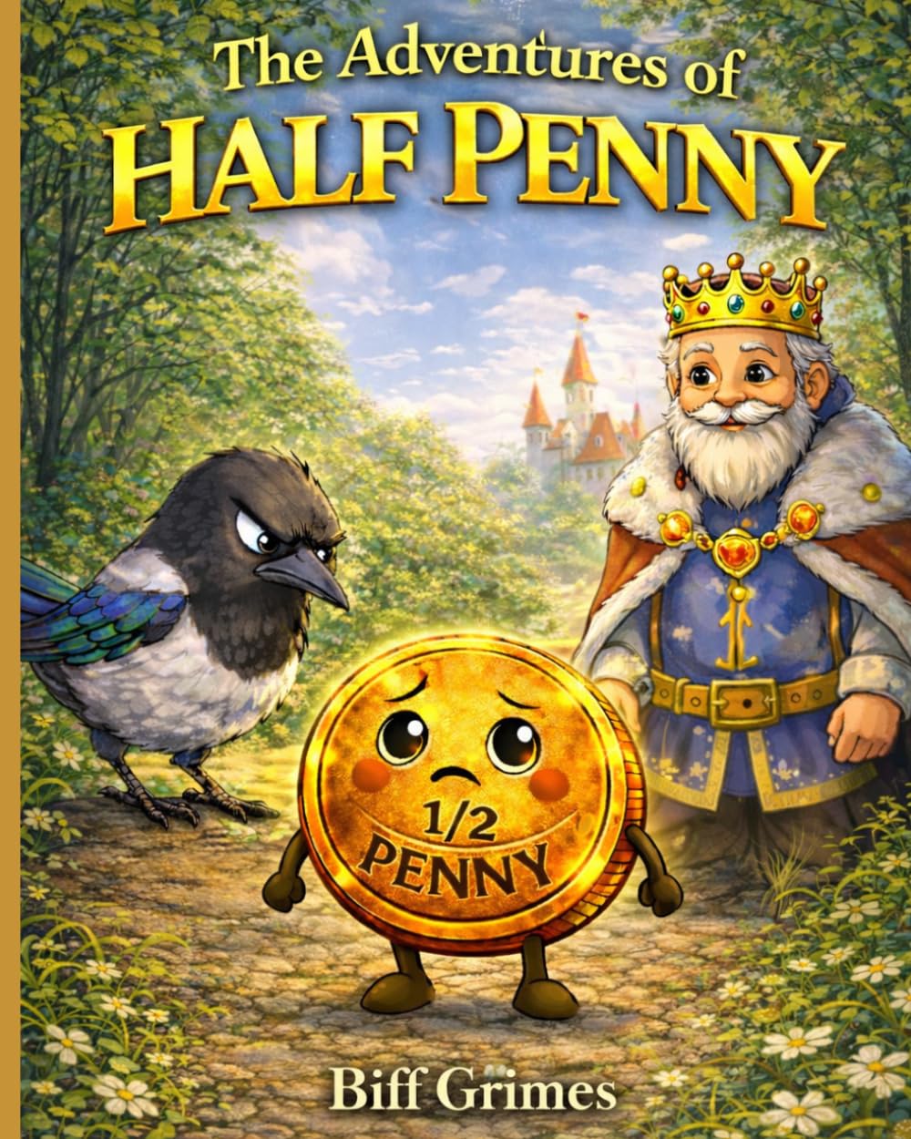The Adventures of Half Penny