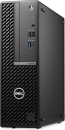 Dell OptiPlex 7020 Business Desktop Computer PC | 14th Gen Intel i5-14500 14-Core | 16GB DDR5 | 1TB SSD | 2 DisplayPorts | WiFi 6E | Multi-Monitor