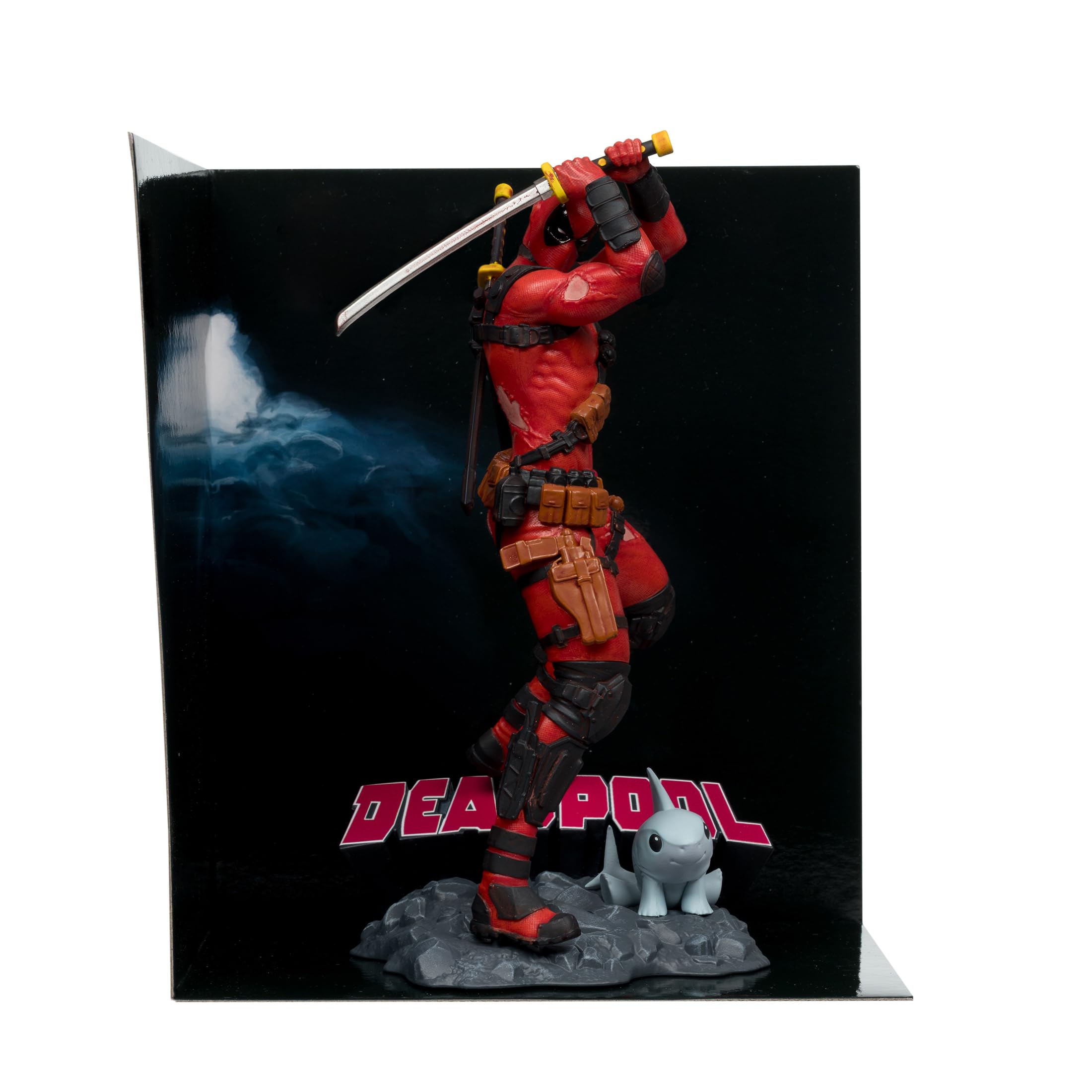 Marvel Collection - 1:10 Scale Deadpool Collector's Piece with