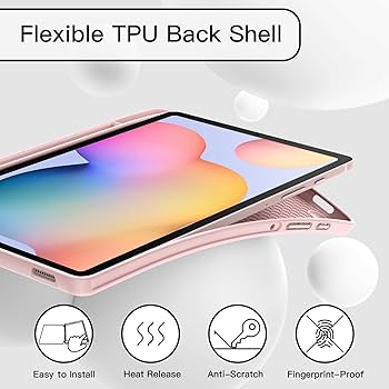 Galaxy Tab S6 Lite (Wi-Fi) Sペン＋専用ケース Amazon.com: JETech Case for Samsung Galaxy Tab S6 Lite 10.4