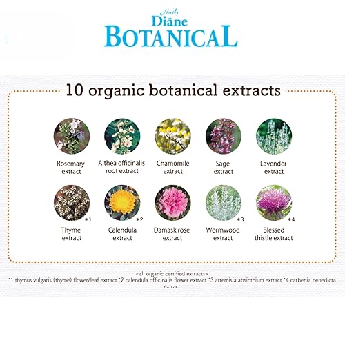 Miniatura 5 de Moist Diane - Ramo de leche corporal hidratante botánica Aromafor unisex, 16.9 onzas