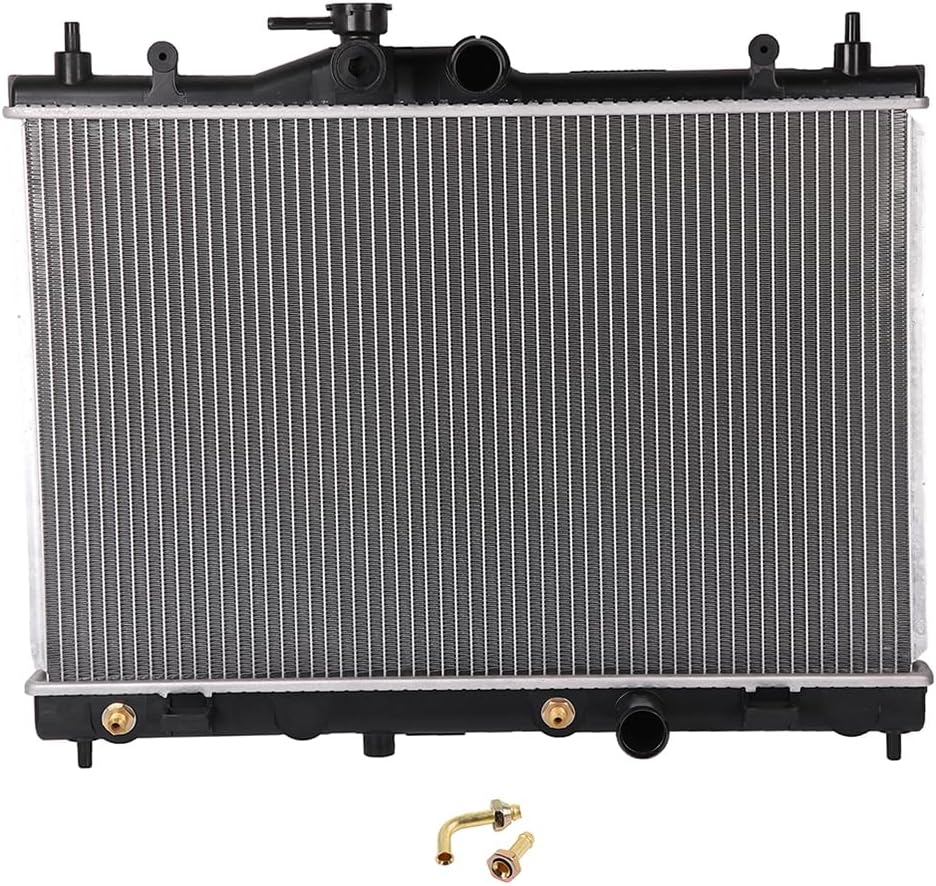 Radiator Fit for Nissan Versa 1.6L 2009-2011 for Nissan Versa 1.8L 2007-2012 OEM 2981