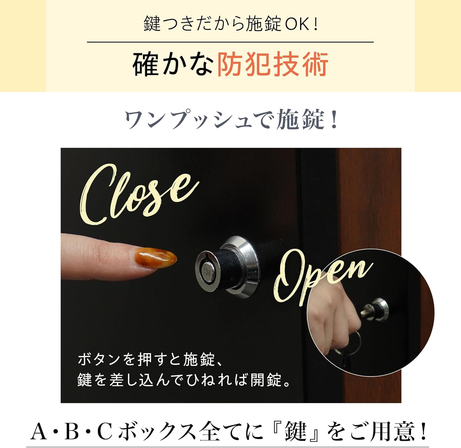 Household Delivery Box, Integrated Post, Large Capacity, Large, Extra Large, 3 Tiers, Customized, Placed Delivery Box, Waterproof, For Household Use, Outdoor, Multiple Mailings, One Push Lock, Easy