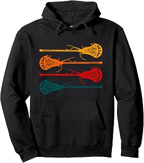 Lacrosse Apparel - Lacrosse Pullover Hoodie
