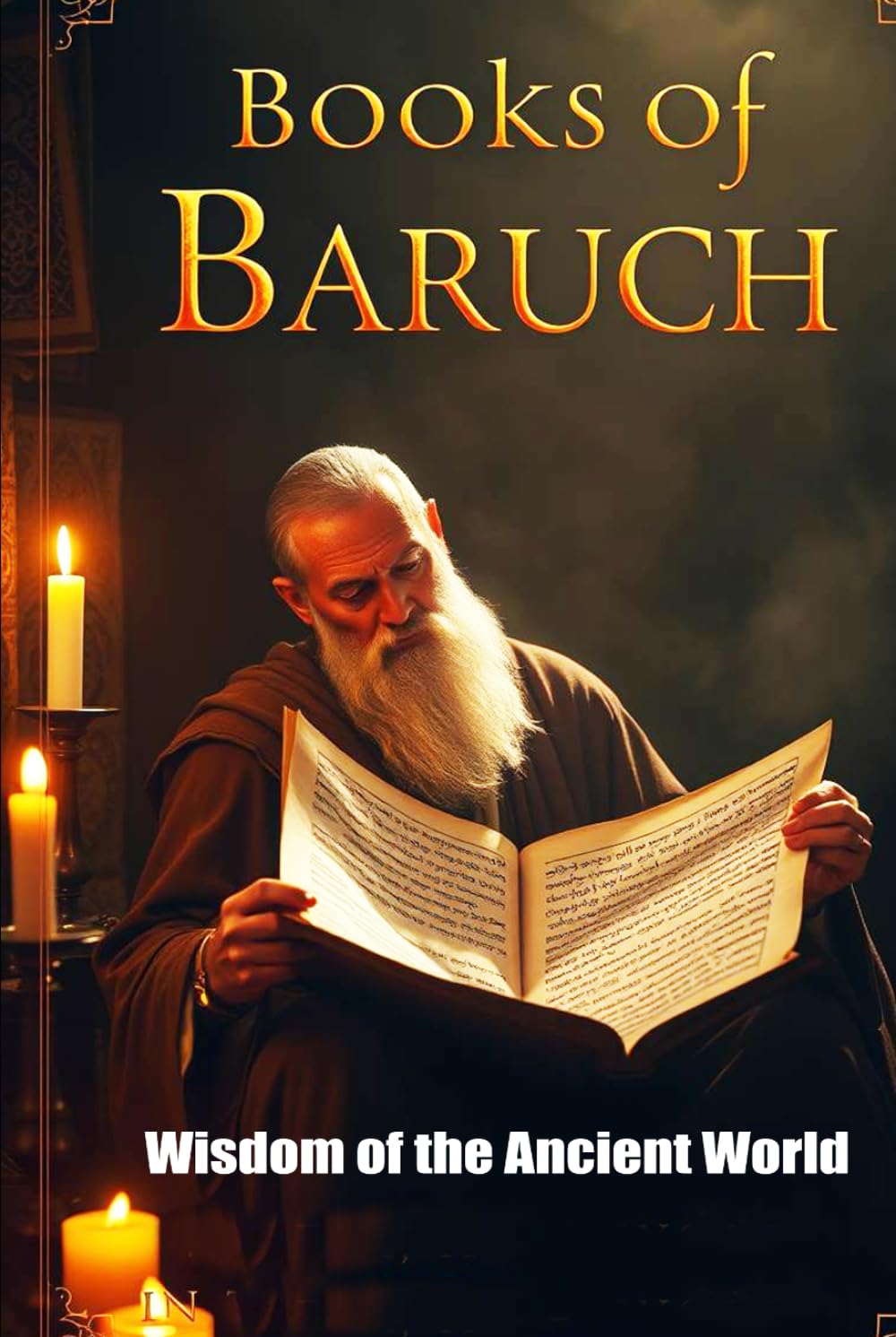 Baruch and the Apocalypse of Baruch: Wisdom from the Ancient World