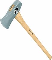 Vista 6 de Truper mazo de división, Mango de acero de 68.58 cm