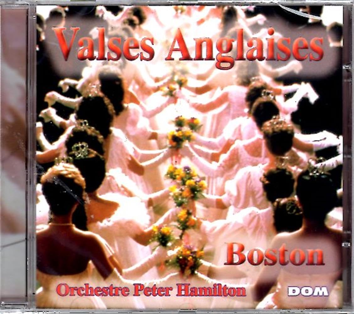 Valses Anglaises