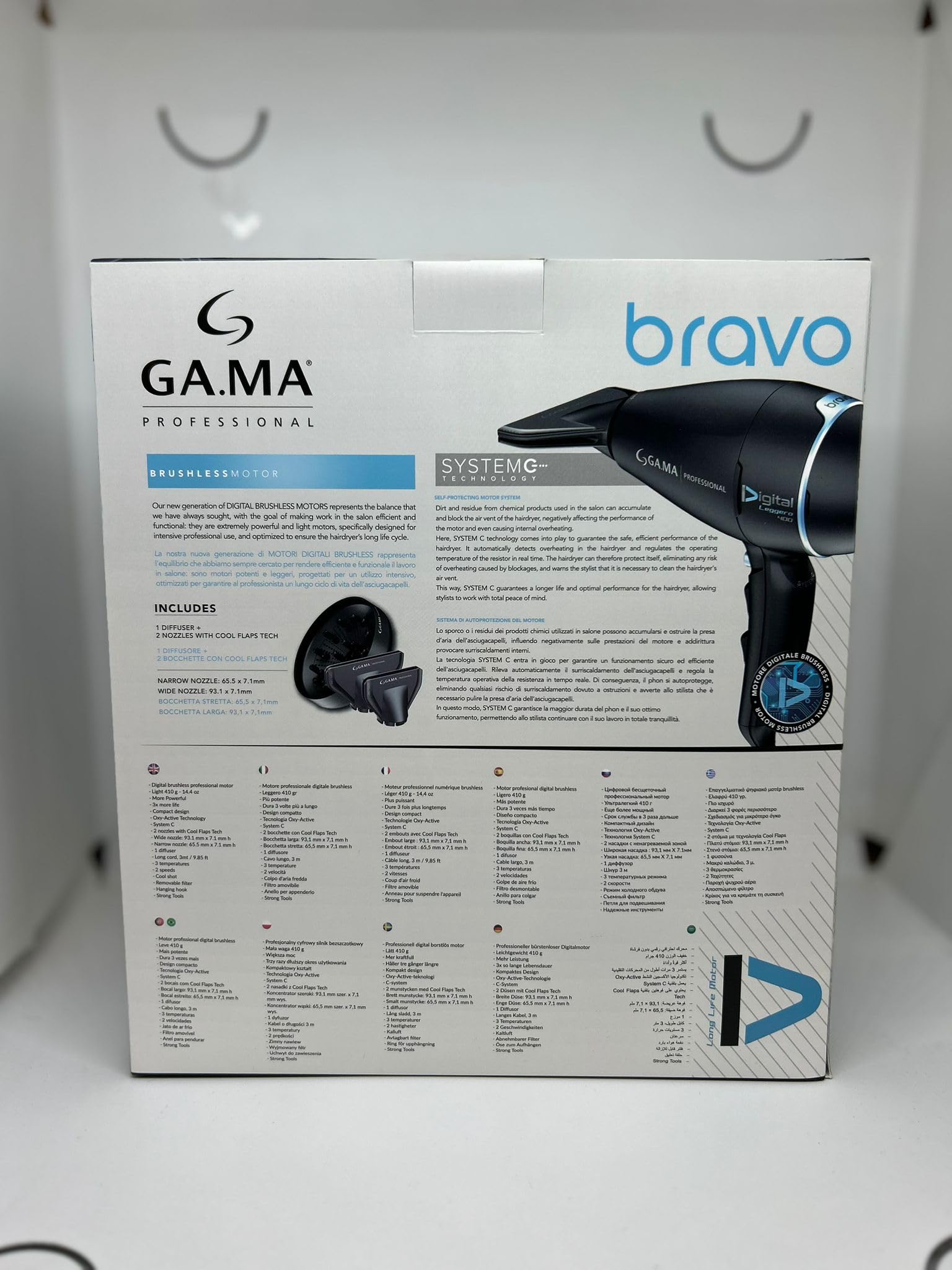 GA.MA GP PHON BRAVO 90 OA DIG