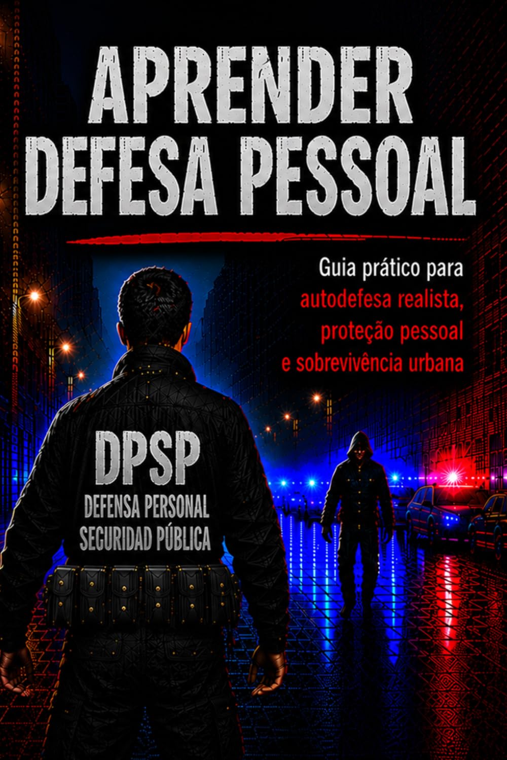 APRENDER DEFESA PESSOAL: Guia prático para autodefesa realista, proteção pessoal e sobrevivência urbana
