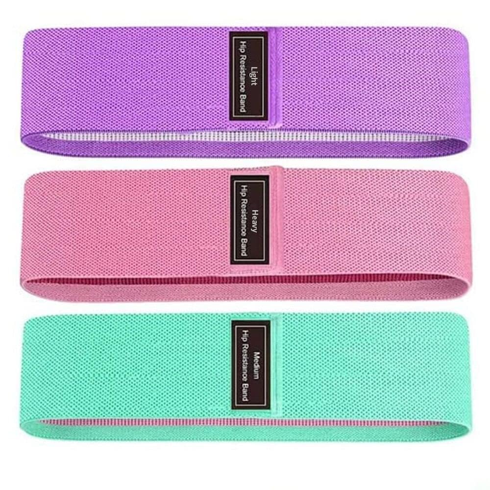 Wishbone Fitness Resistance Band Skin Friendly Stretch Loop Workout Fabric Booty Leg glute Exercise Squat Female Butt Lift Non Slip Cloth Sculpting Gym Indoor Training (B0CG693CS7) Amazon Price History, Amazon Price Tracker