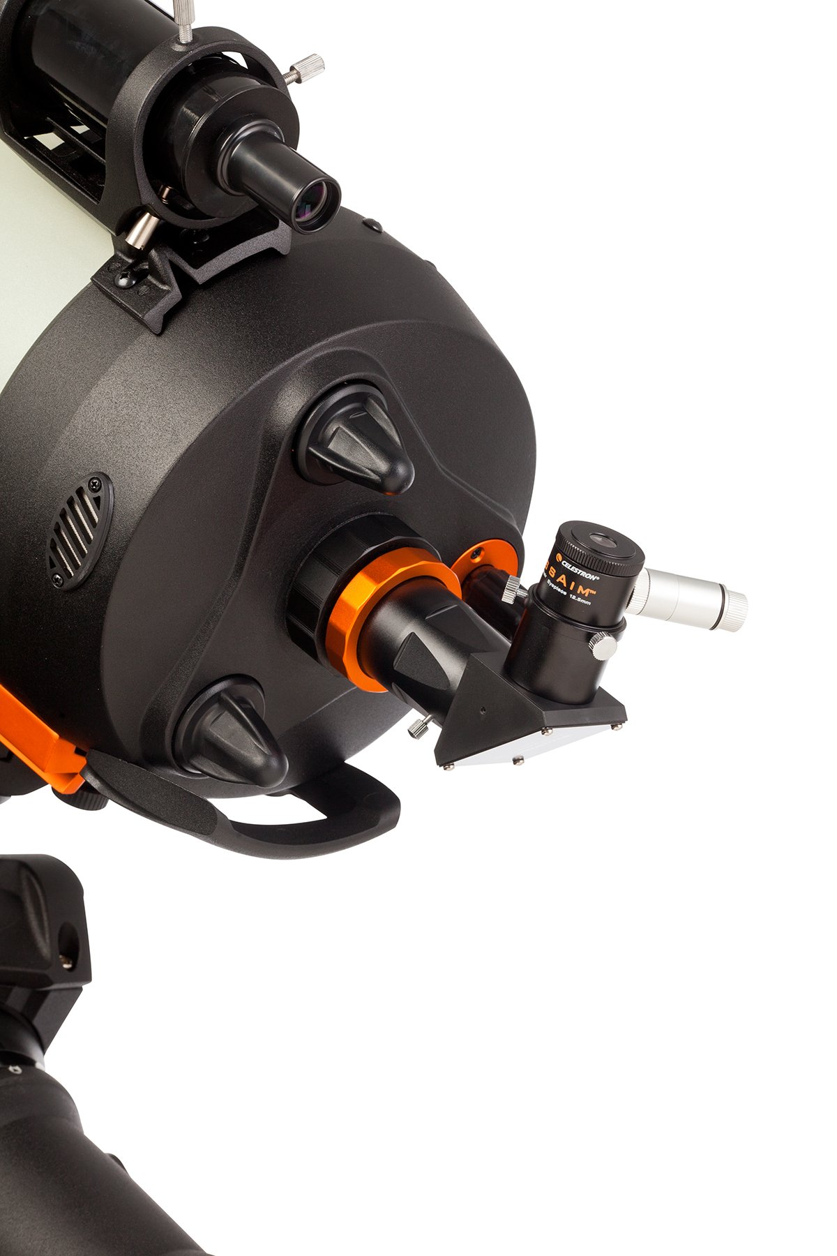 Celestron 93235 Réticule Oculaire CrossAim (noir/argent)