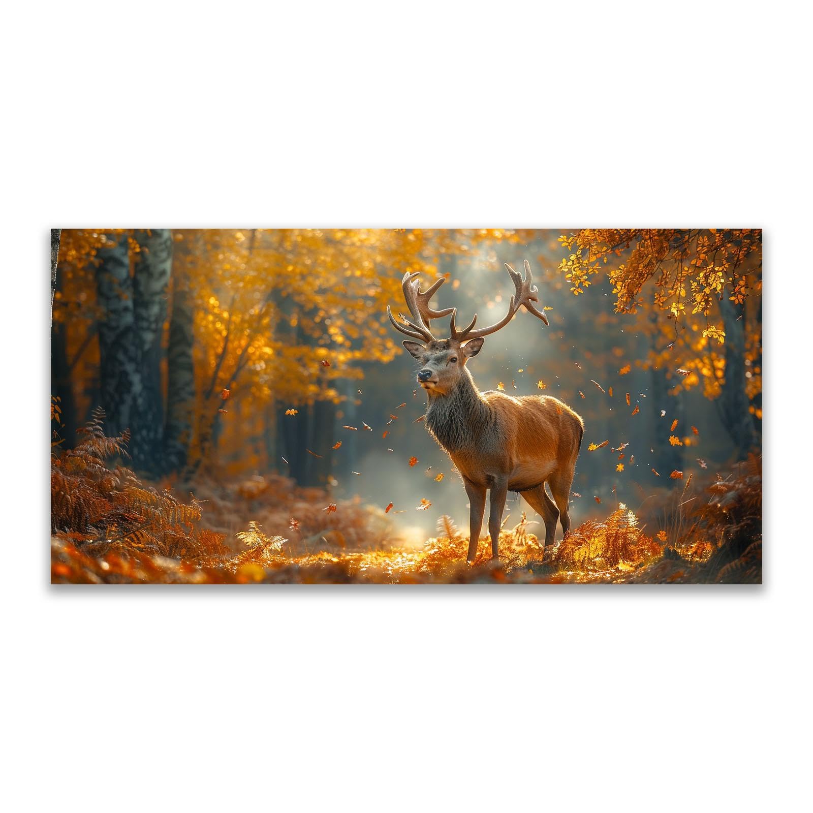 Amazon.com: JOSUE Tree Art Wall Decor Canvas Office Wall Art