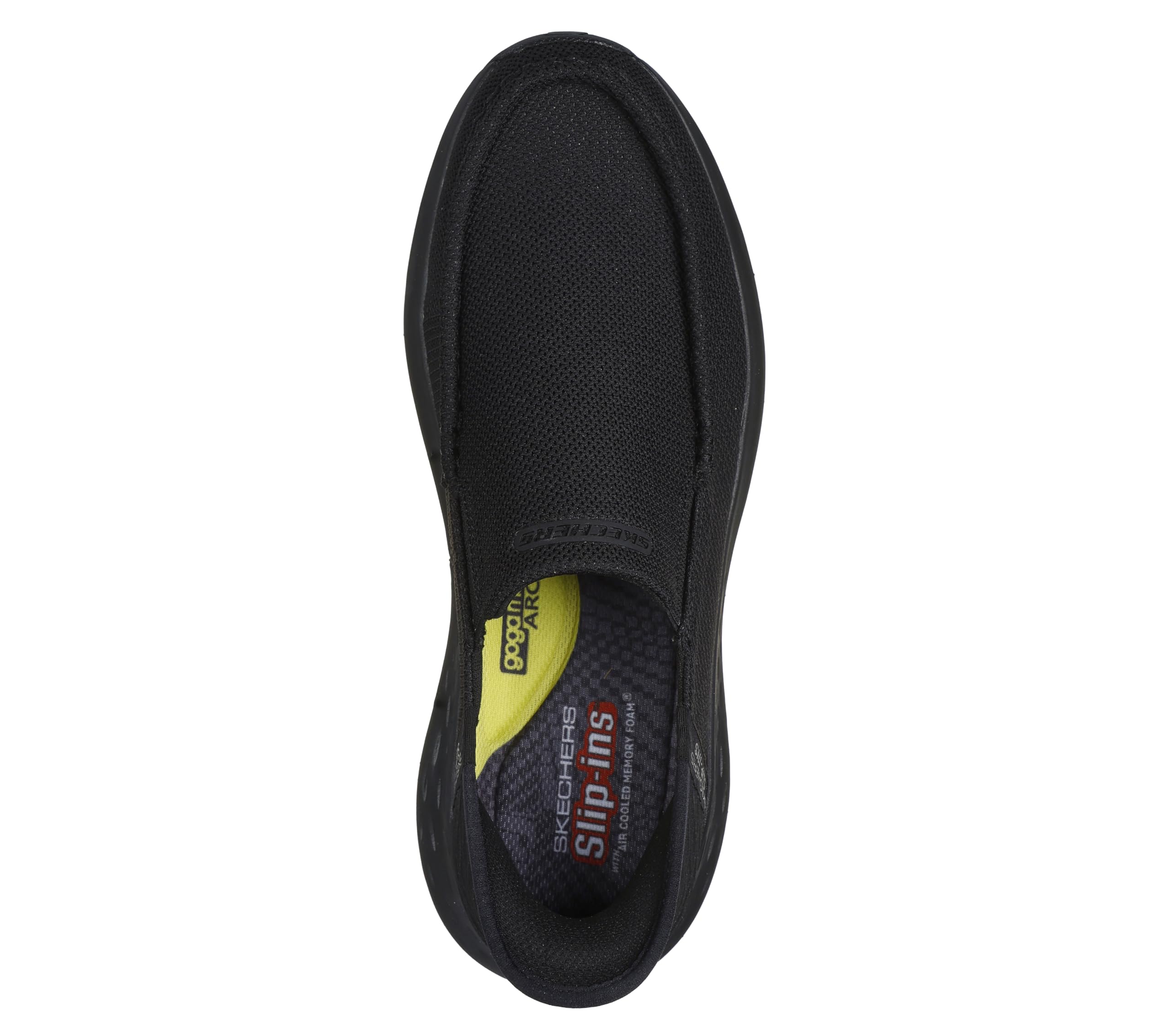 Skechers Herren Parson Ralven Slip-InTurnschuhe