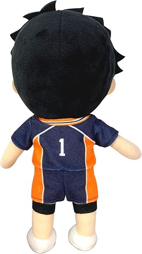 Miniatura 2 de Great Eastern Entertainment Haikyu!! S3- Daichi Peluche de 8 pulgadas de alto